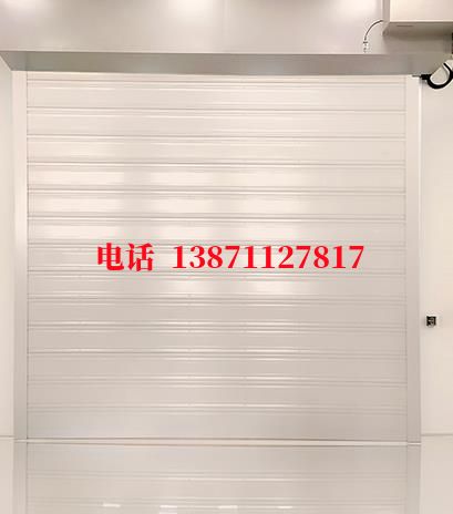 石河镇防爆柔性卷帘门