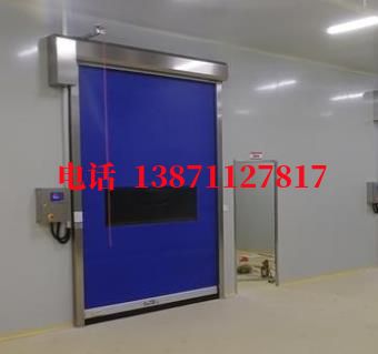 石河镇拉链密封快速卷帘门