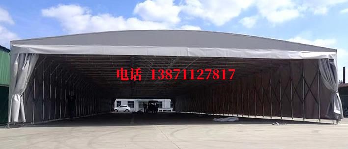 石河镇湖北工业仓库篷房