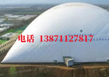 石河镇气膜棚卷帘门,电动门